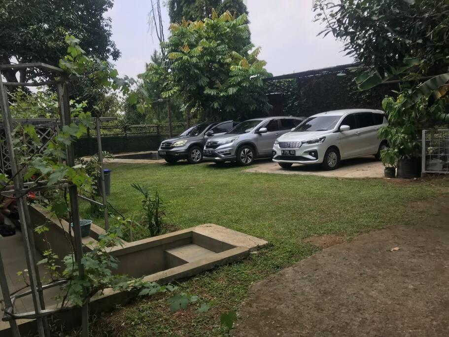 Villa Naumi バンドゥン エクステリア 写真