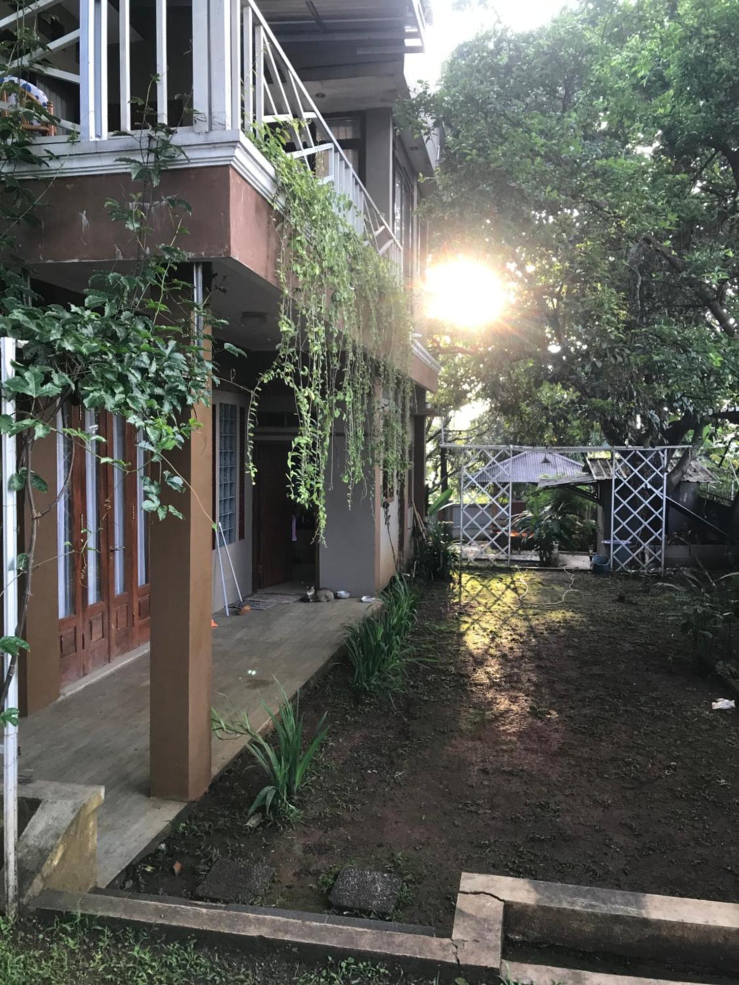 Villa Naumi バンドゥン エクステリア 写真